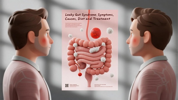 Leaky Gut Syndrome: Symptoms, Causes, Diet and Treatment - Mclee Tembo, NFH Clinic Leaky Gut Syndrome: Symptoms, Causes, Diet & Evidence-Based Treatment Guide Learn what leaky gut syndrome really means, evidence-backed causes of intestinal permeability, symptoms, testing options, and safe, effective treatment strategies for long-term gut health.