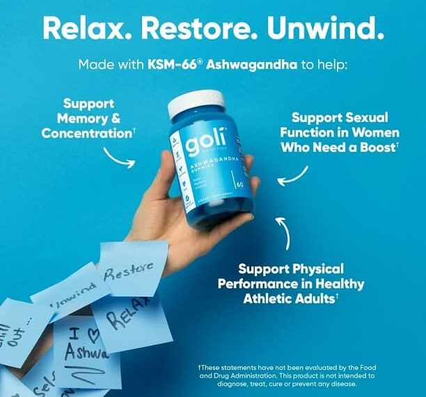 Ashwagandha Gummies Benefits, Uses, & Side Effects The Incredible Benefits of Goli Ashwagandha: A Comprehensive Guide to Health and Wellness. Discover the powerful benefits of Goli Ashwagandha Gummies! Learn how this ancient herb can boost your mental health, reduce stress, and enhance overall well-being. Explore more!