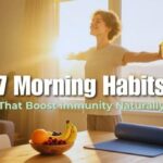 Boost your immunity naturally with science-backed morning habits. Discover 7 simple daily routines that improve immune response, fight fatigue, and enhance overall health—recommended by NewFastHealth experts. Morning habits for immune system. How to boost immunity naturally. Strengthen immune system daily. Vitamin D and immune health. Natural ways to boost immunity. Morning wellness routine. Healthy morning habits for immunity. Immunity boosting foods and lifestyle.