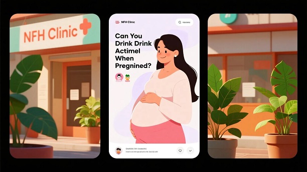 Can You Drink Actimel When Pregnant - Dr. McLee Tembo, NFH Clinic Is Actimel Safe During Pregnancy? Expert Advice - Can You Drink Actimel When Pregnant? A Practical Guide for Expecting Mothers Can you drink Actimel when pregnant? Learn about safety, probiotics, sugar concerns, and expert guidance from NFH Clinic. Is Actimel safe for pregnant women? Evidence-based answers on probiotics, digestion, and pregnancy nutrition. Discover whether Actimel is safe in pregnancy. NFH Clinic explains probiotics, Vitamin D, risks, and when to consult your doctor.