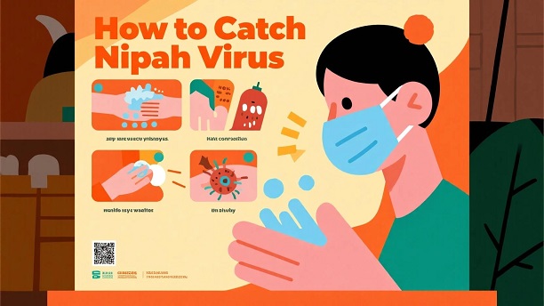 How to Catch Nipah Virus - Dr. Mclee Tembo, NFH Clinic Nipah Virus: How It Spreads, Symptoms, and Prevention | NFH Clinic - Nipah Virus: How It Spreads, Symptoms, and How to Protect Yourself Learn how Nipah virus spreads, early symptoms to watch for, and proven prevention tips. NFH Clinic explains risks, transmission, and when to seek medical care.