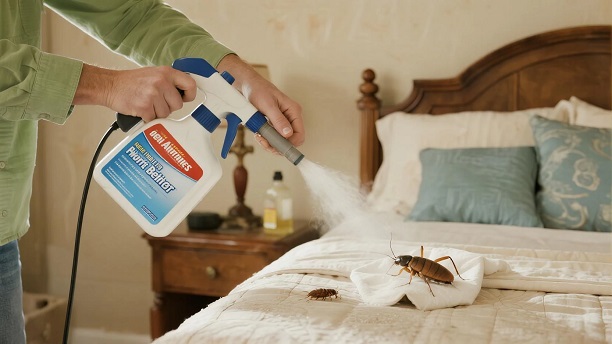 How to Get Rid of Bed Bugs - Dr. Mclee Tembo, NFH Clinic How to Get Rid of Bed Bugs Safely and Effectively | How to Get Rid of Bed Bugs Safely | Complete Treatment Guide – NFH Clinic Learn how to get rid of bed bugs safely and effectively using heat, cleaning, and proven treatment methods. NFH Clinic explains symptoms, prevention, and when to see a doctor.
