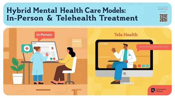 Hybrid Mental Health Care Models: The Future of Accessible, Personalized Behavioral Health Care