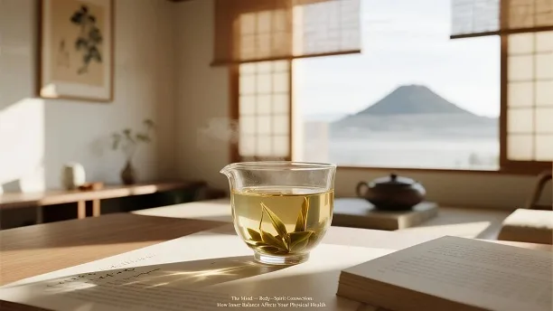 The Mind–Body–Spirit Connection: How Inner Balance Affects Your Physical Health - Mclee Tembo, NFH Clinic Mind–Body–Spirit Connection: How Stress Affects Physical Health How Mental Health Impacts Physical Health | Mind–Body Balance Discover how stress, emotions, and inner balance affect immunity, inflammation, and disease risk — and how to improve mind–body health naturally.