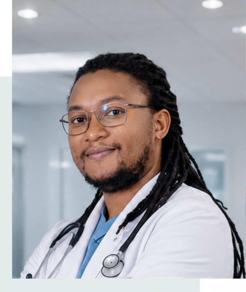 McLee Tembo at NFH Clinic - Newfasthealth.com